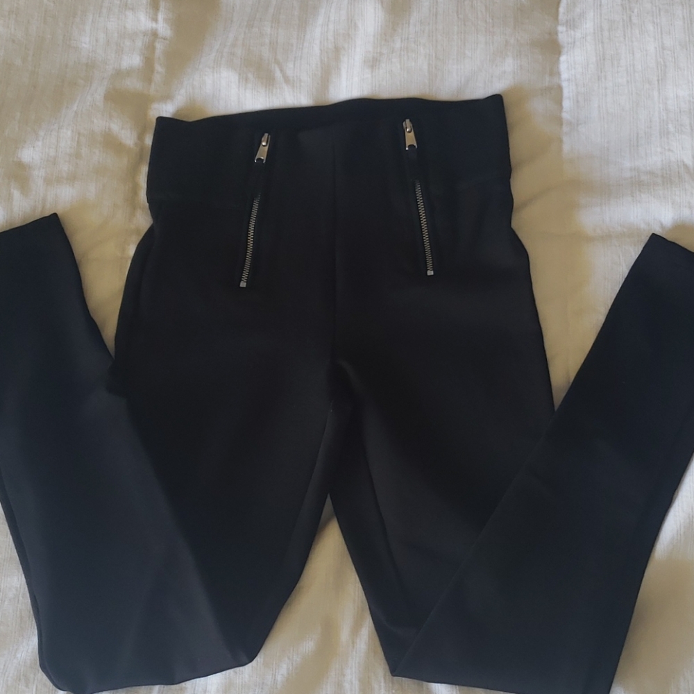 Zara skinny pants
